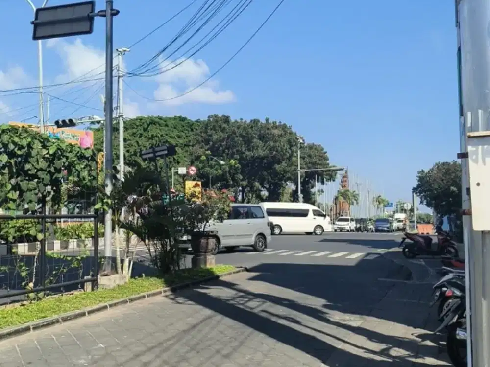 fOR SALE Guest House Kawasan Startegis Jimbaran Dekat Sidewalk