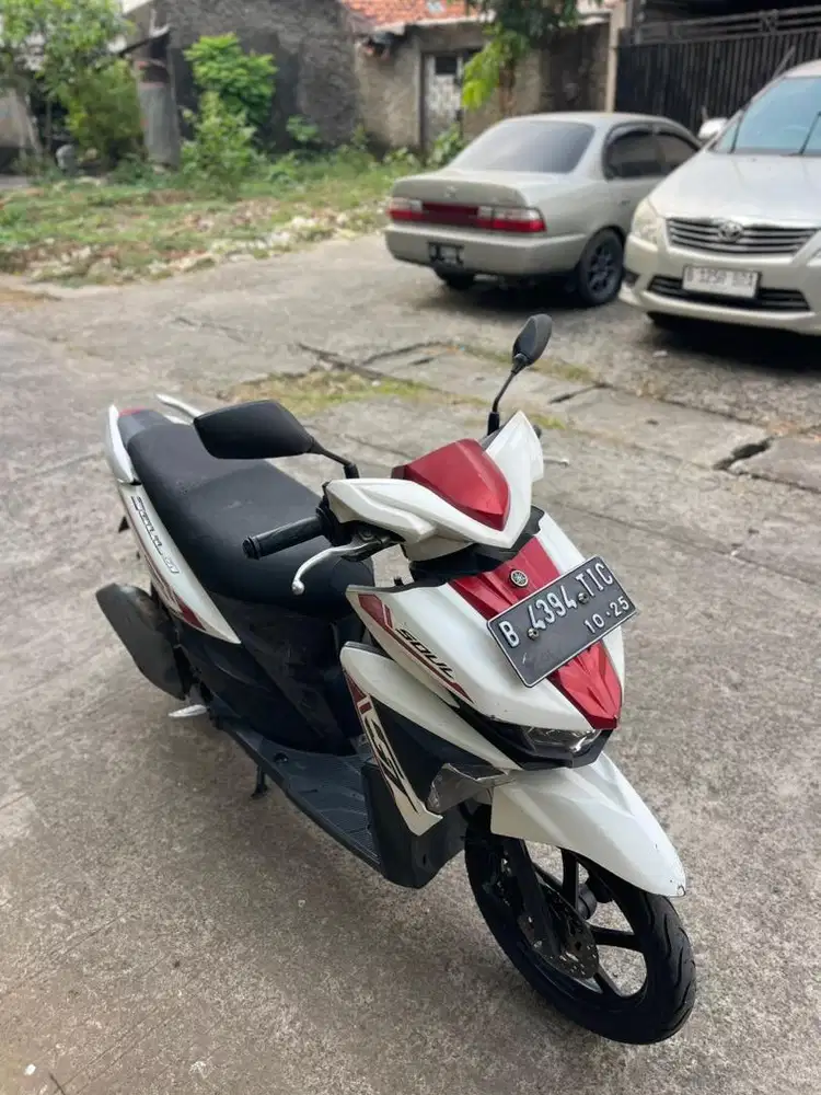 Mio Soul Gt 125 2015