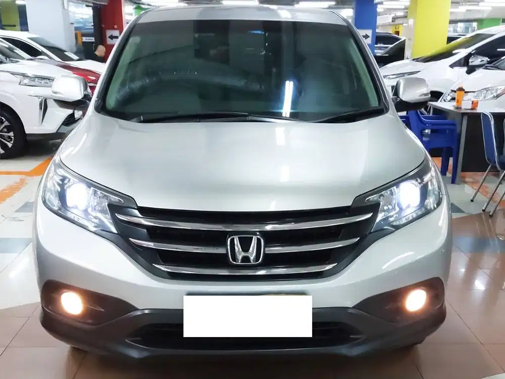 CRV 2.4 Rawatan ATPM Body Mulus Interior Orsinil Siap Pakai *KREDIT