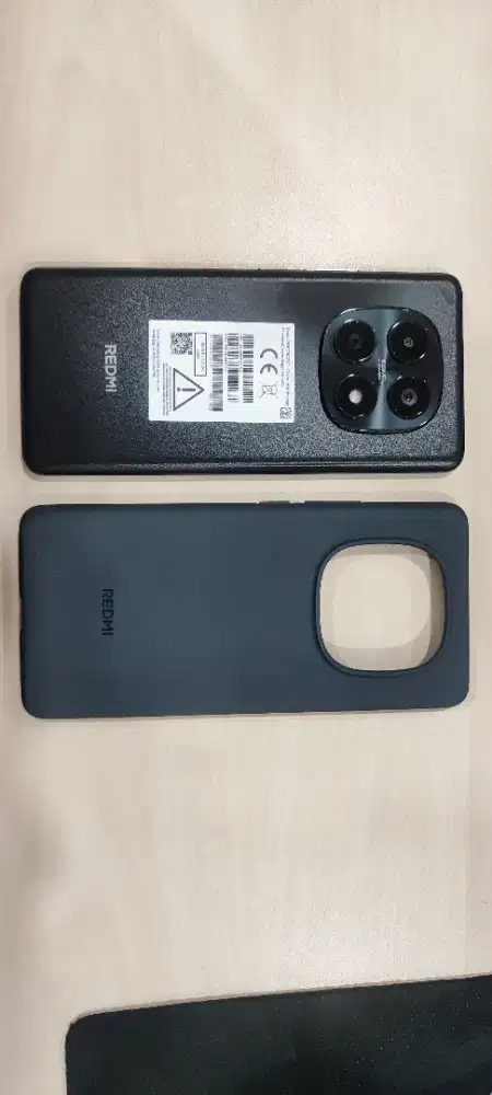 REDMI NOTE 15 4G 8/256 GB kondisi 99%
