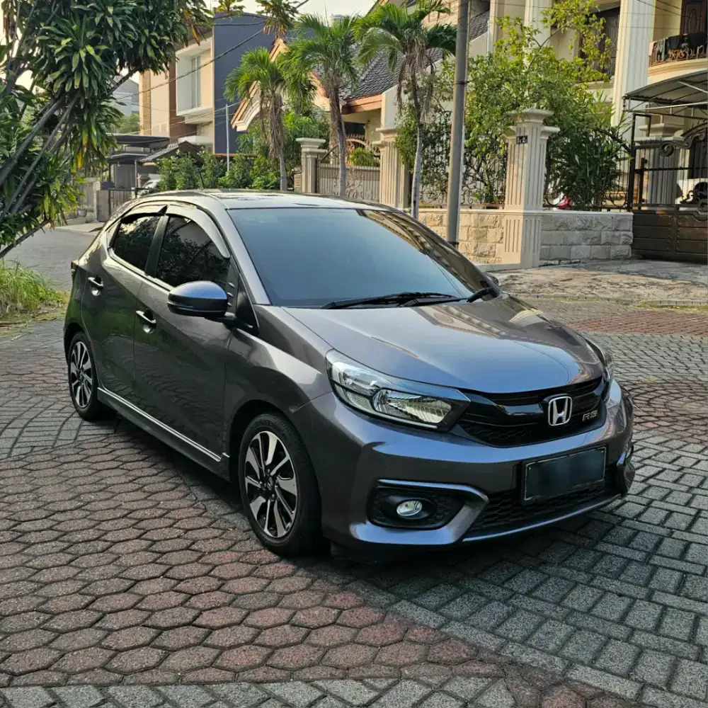 Brio RS CVT 2022