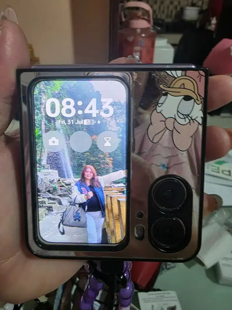 Dijual Oppo N2 Flip mulus