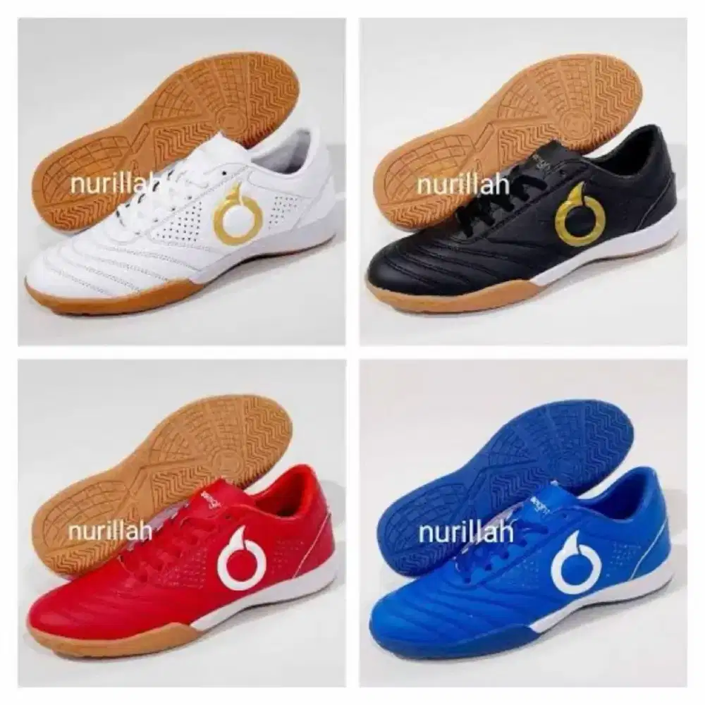 Sepatu futsal soccer anak size 28-37