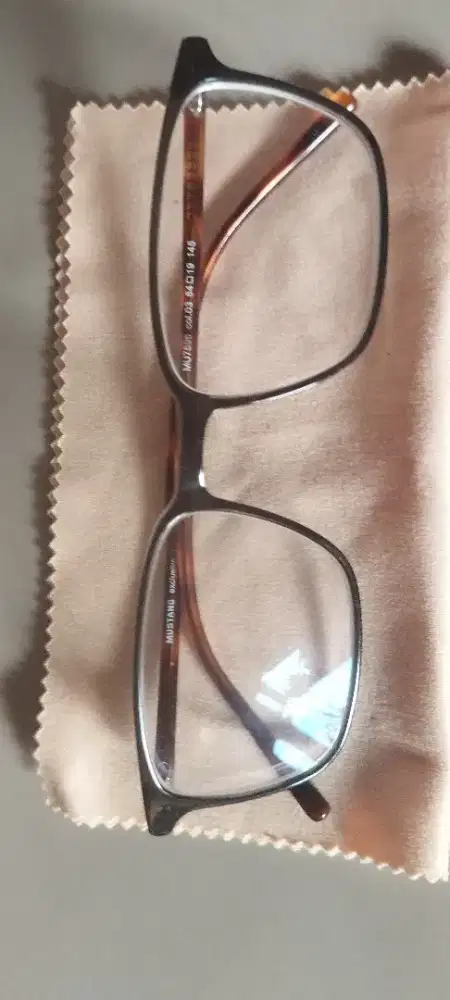 Frame Kaca Mata  Mustang Exlusive original