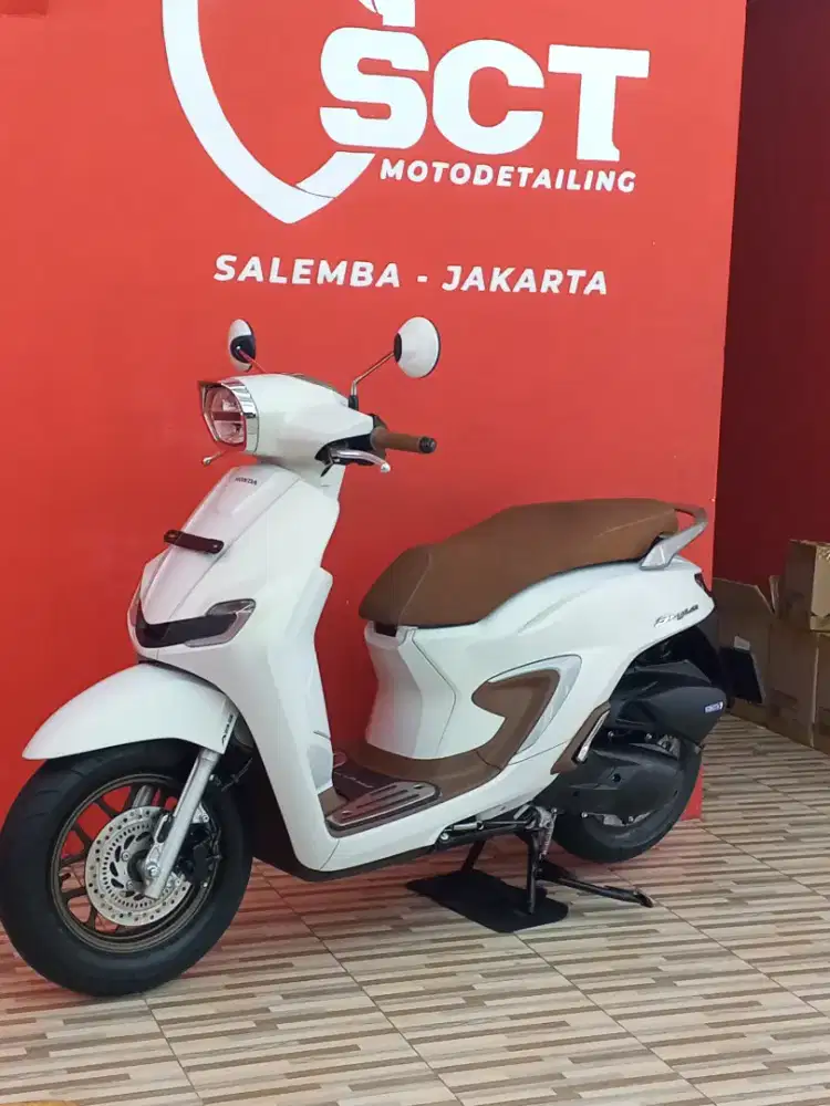 Dijual Stylo 2025 ABS
