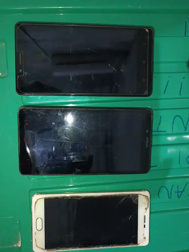 HP mati total sm batrey kembung