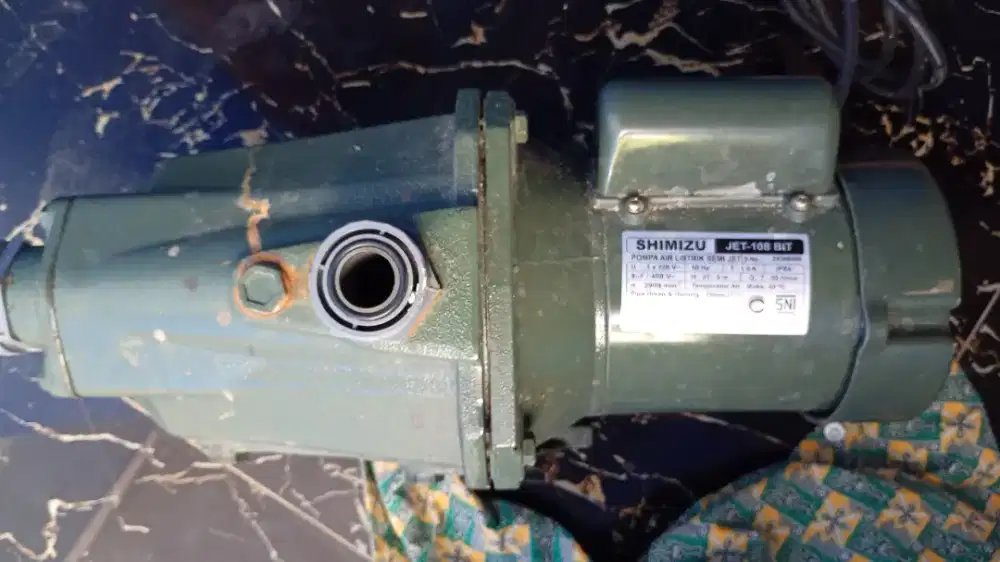 Jual Sanyo Shimizu