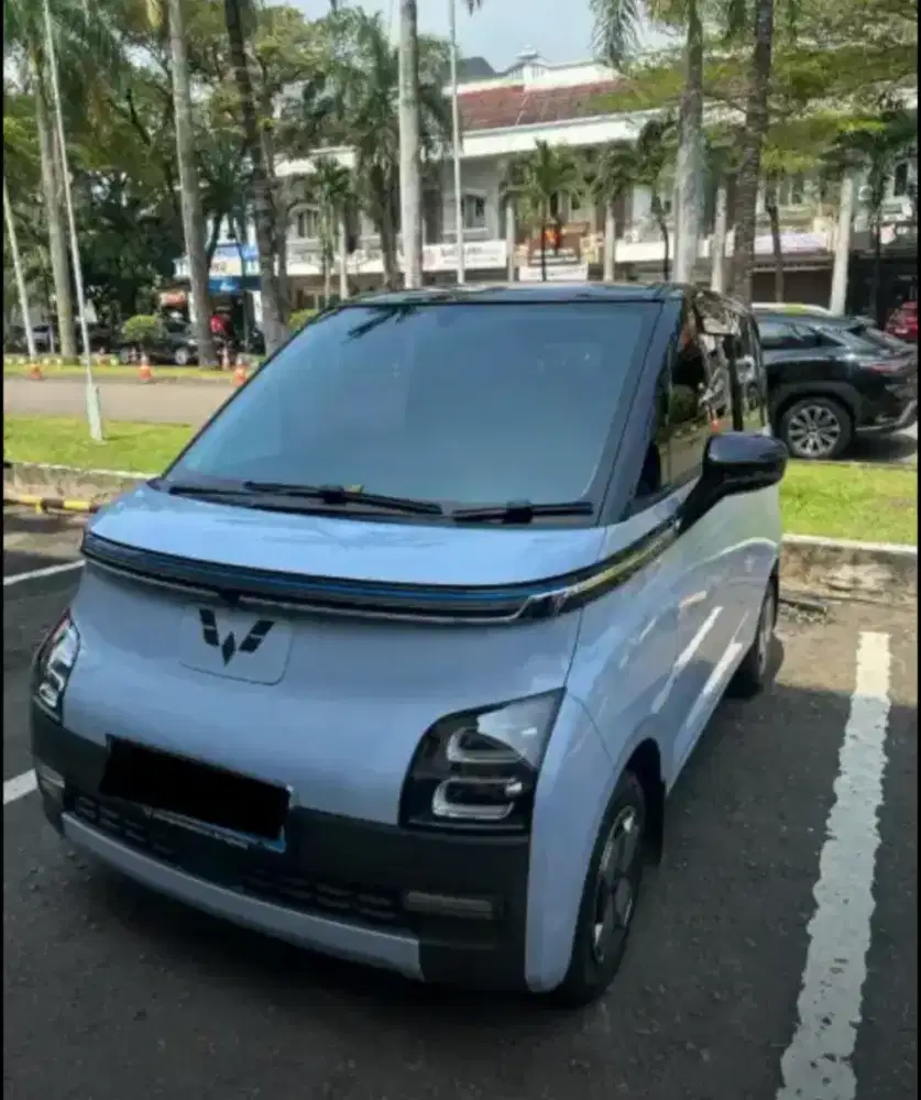 Jual Cepat 88jt Air EV 2024 Cash Kredit NEGO