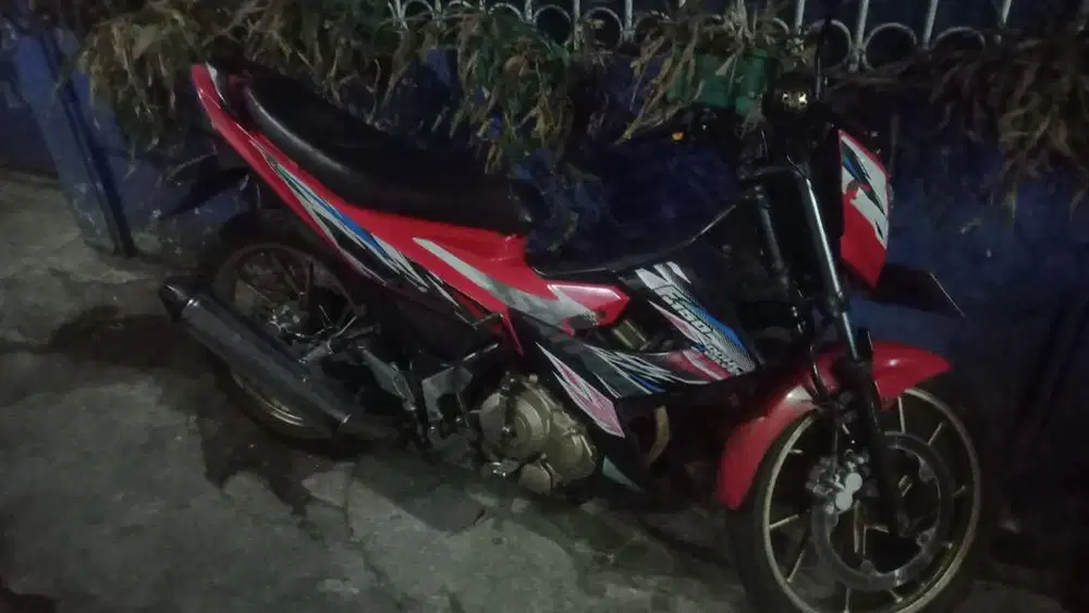 DIJUAL SATRIA F 150CC