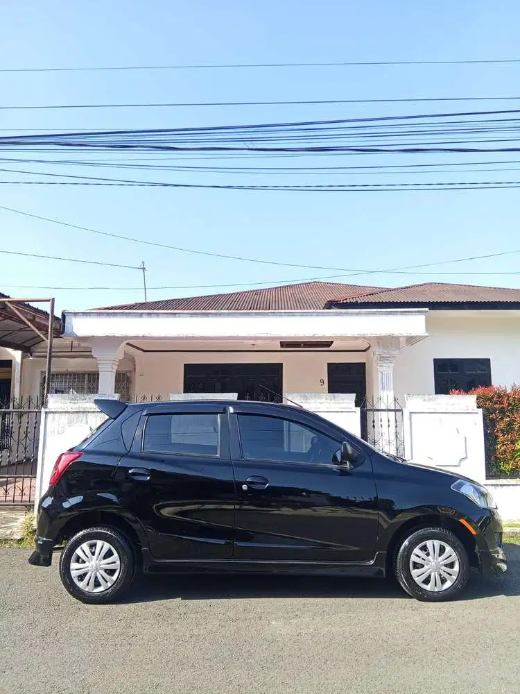 Datsun Go Panca 2018 Bensin