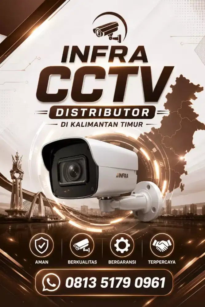 CAMERA CCTV ONLINE DIHP BERGARANSI SIAP PASANG INSTALASI
