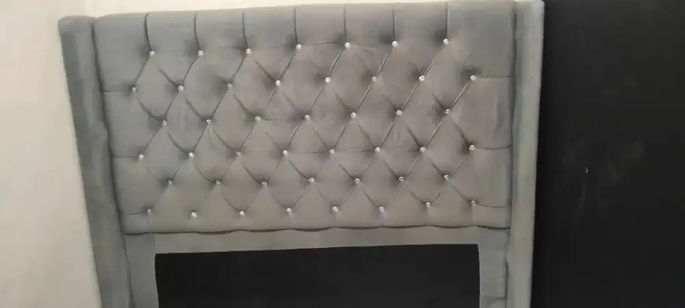 Divan kasur bekas