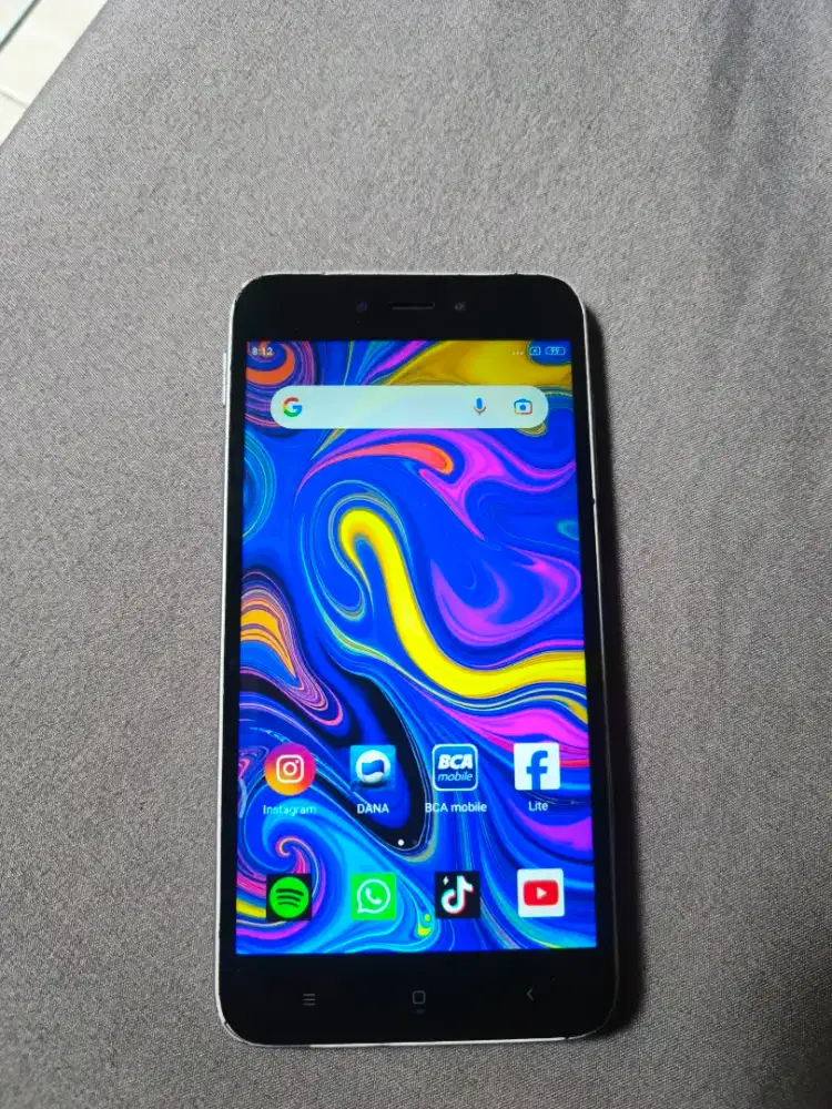 Xiomi redmi 5A 4g