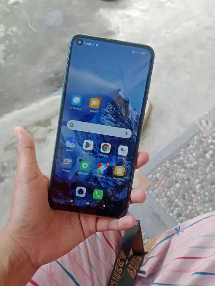 Redmi Note9 Ram 6+2/128
