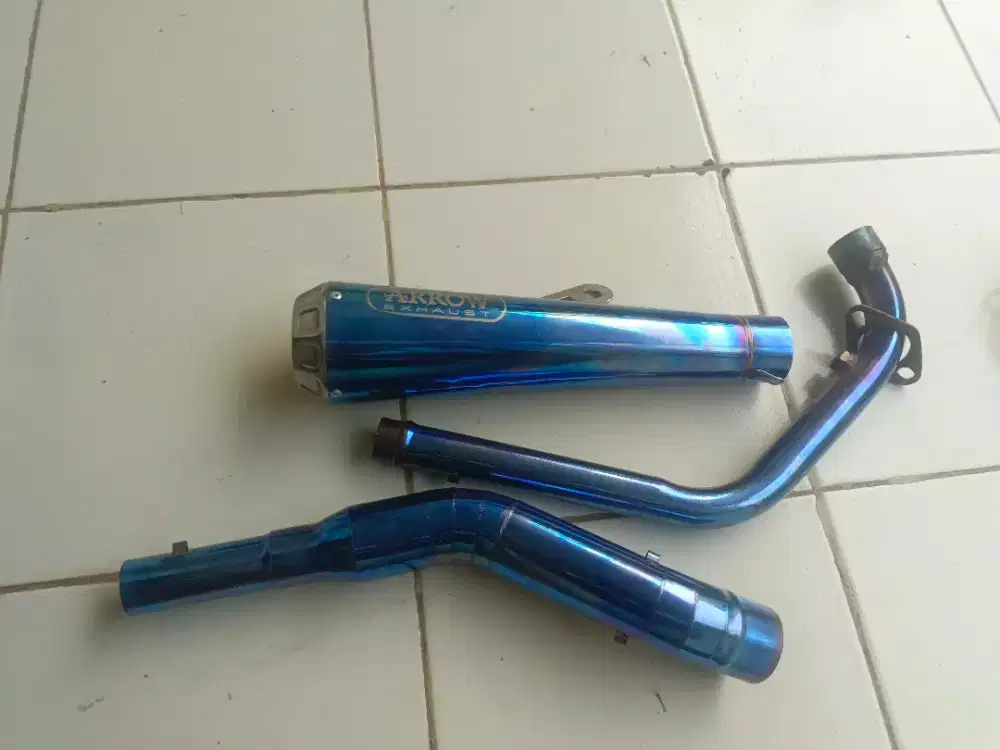 Jual knalpot sonic