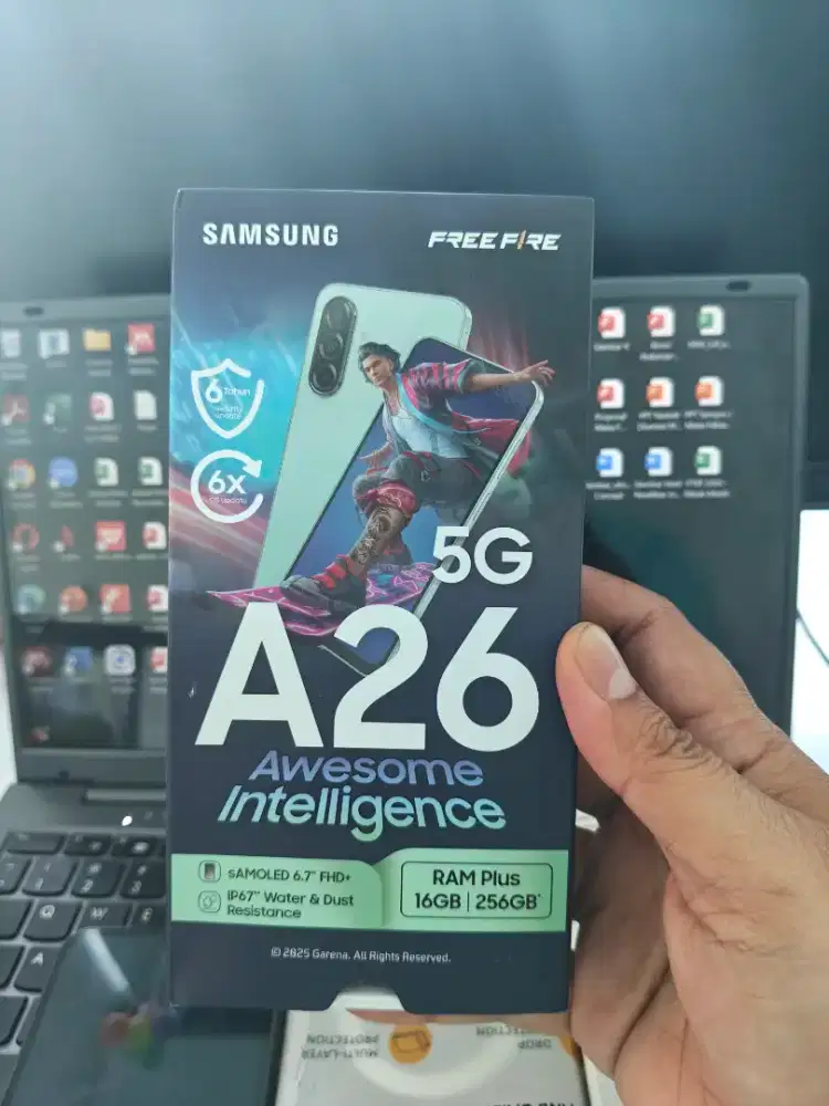 HP Samsung A25 5G 8/256Gb