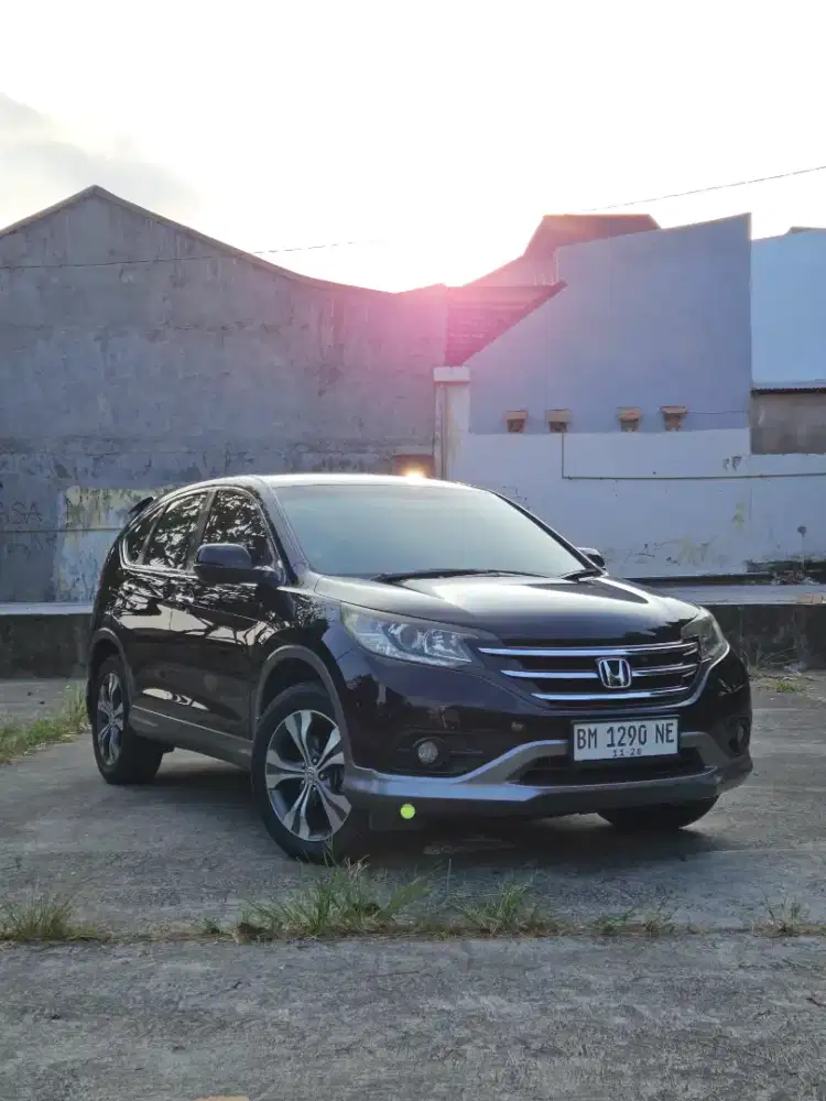 Honda CRV 2.4 RM3 Automatic 2013