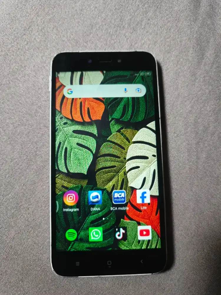 Xiomi redmi 5A black