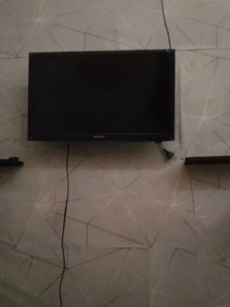Dari pada tinggal, jarang di pake