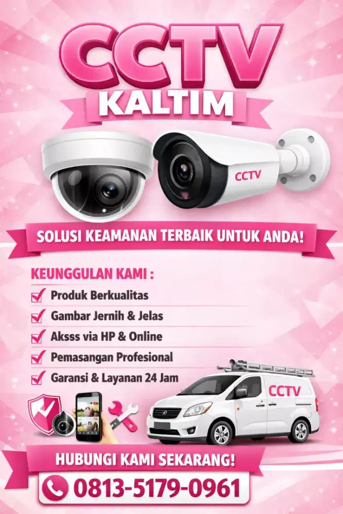 CAMERA CCTV ONLINE DIHP BISA MENDETEKSI PERGERAKAN ORANG
