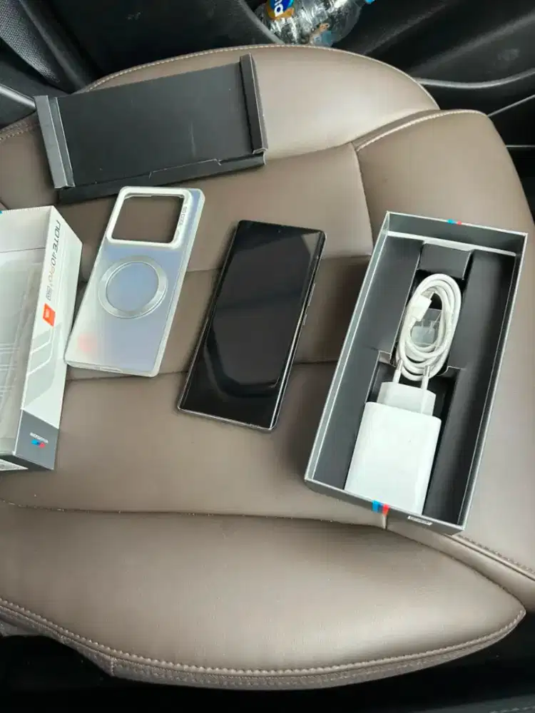 Infinix Note 40 Pro+ 5G BMW Edition (Fullset Mulus - Limited Edition)