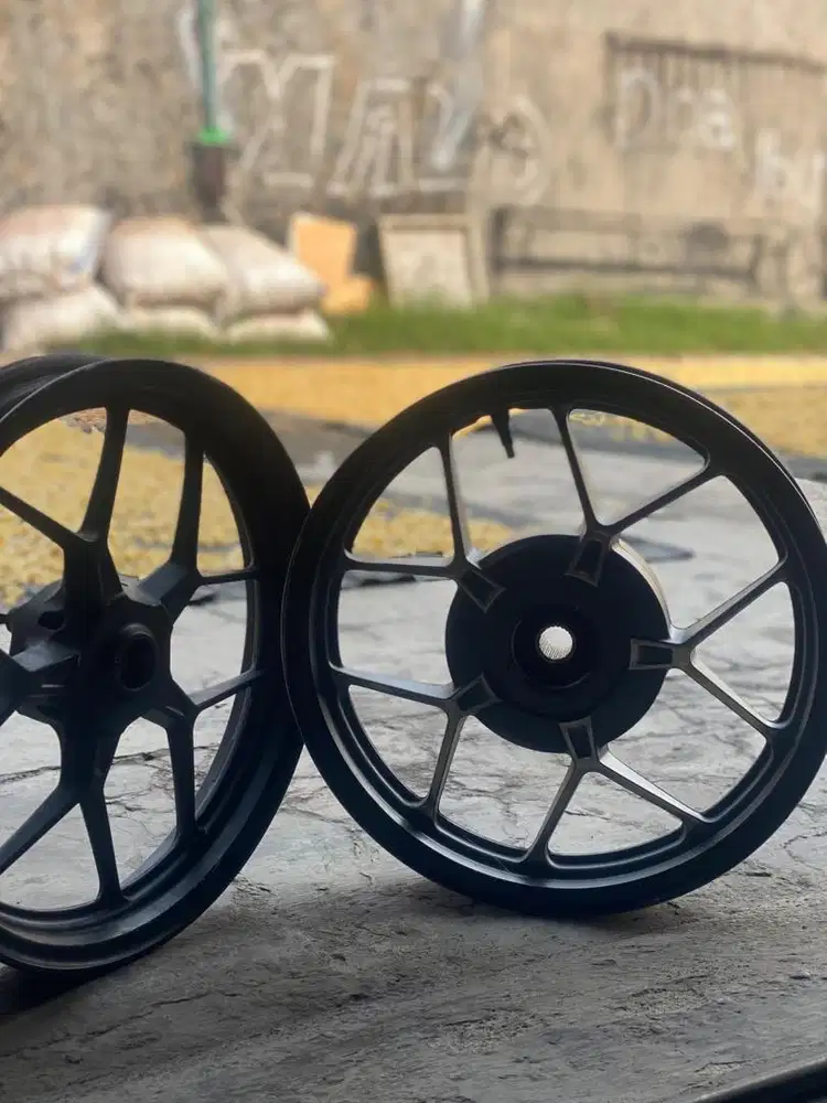 Velg vario led old 150 copotan original