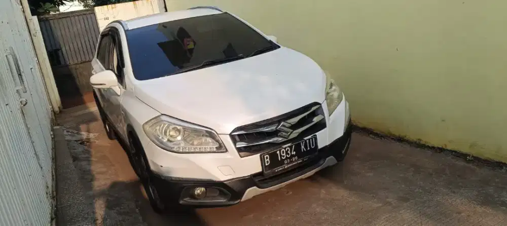 Suzuki SX4 - S Cross THN 2016 Automatic