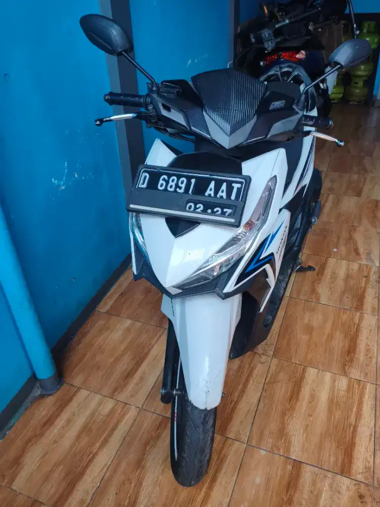 Motor Vario 125 2017 Honda Matic
