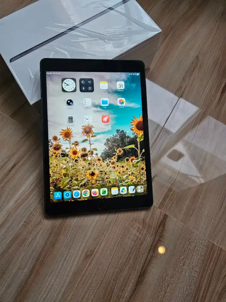 Apple ipad 9 wifi ONLY 64GB fullset