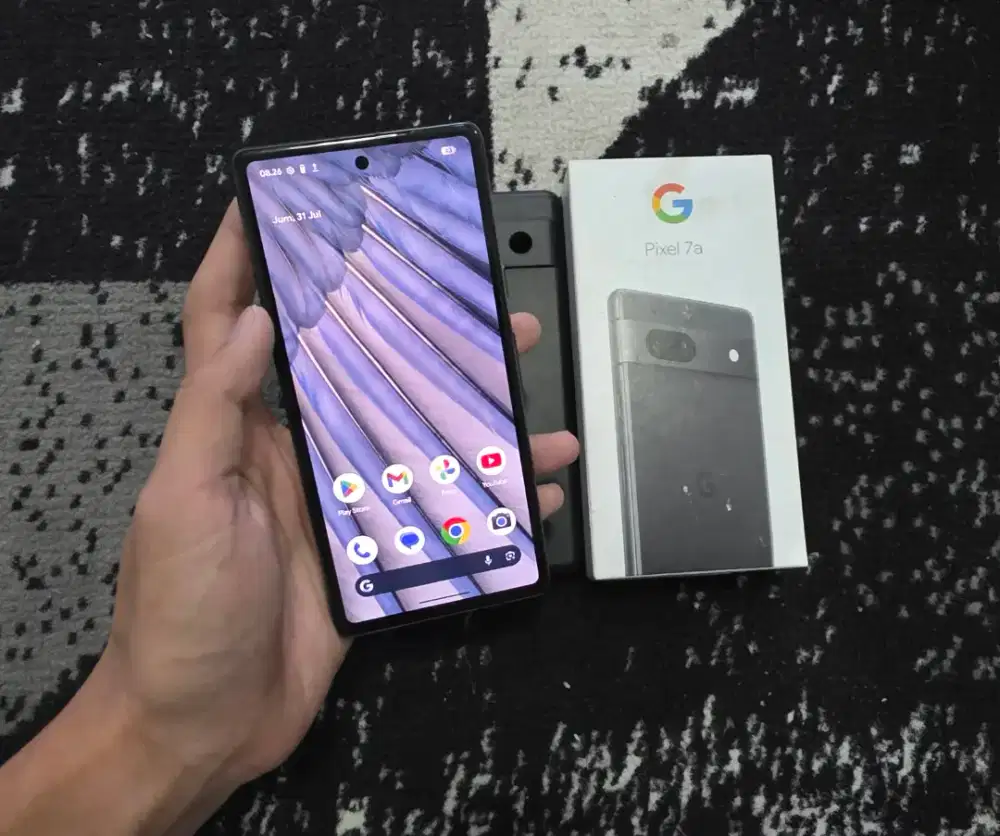 Google Pixel 7a 8/128 all op fullset