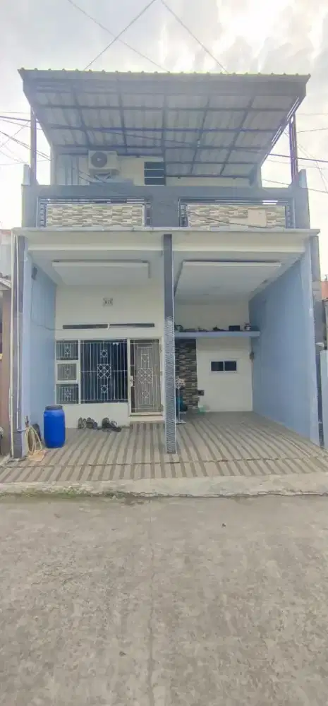 DIJUAL RUMAH BU (BS TUKAR TAMBAH DGN MOBIL)!!