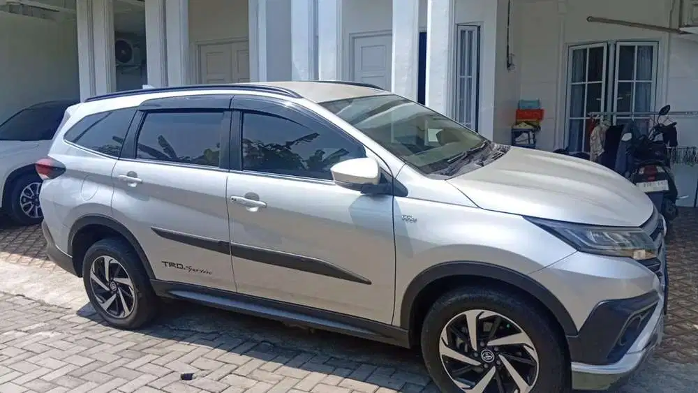 Toyota Rush 2019 Bensin