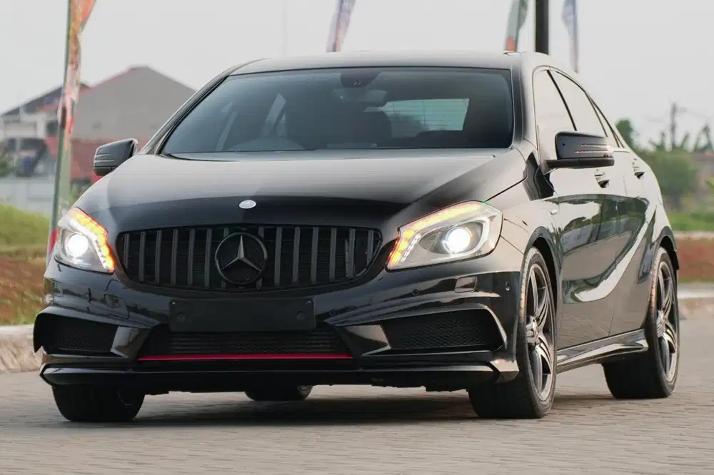 Mercedes Benz A250 A 250 AMG 2016
