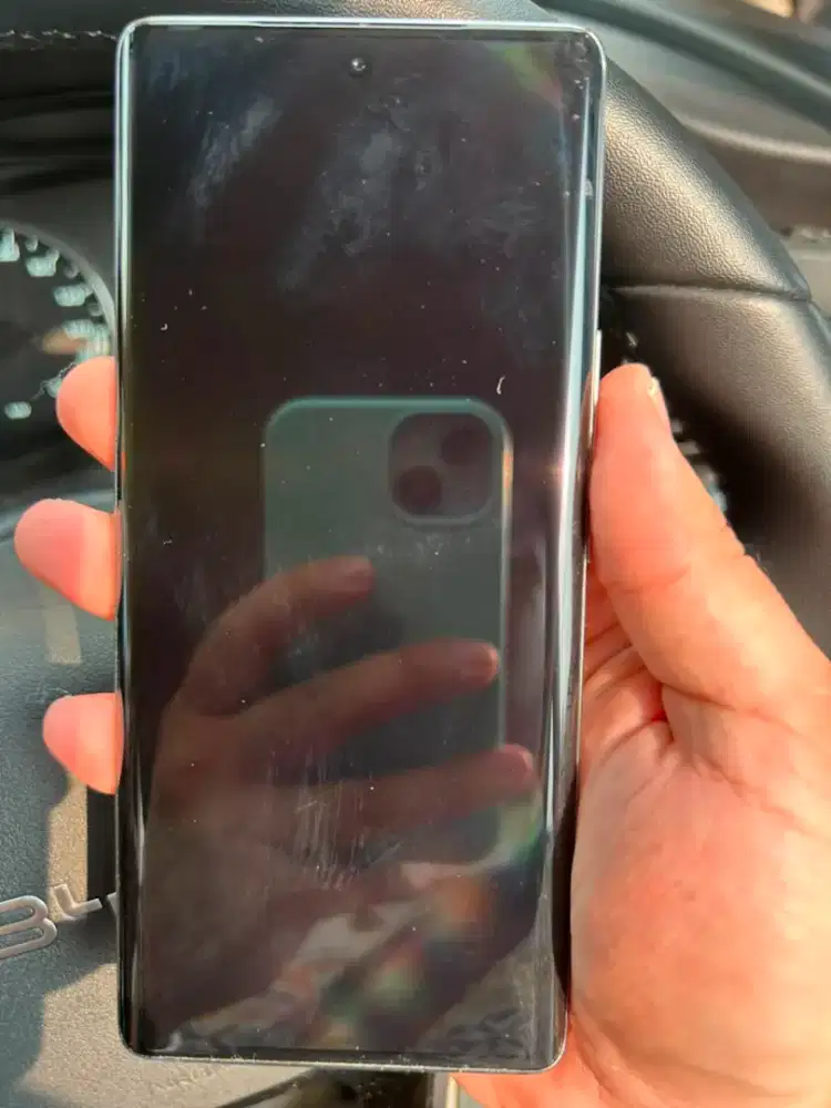 Infinix Note 40 Pro+ 5G BMW Edition (Fullset Mulus )