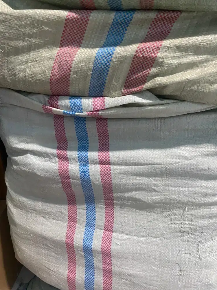 Dijual karung bekas kondisi baik