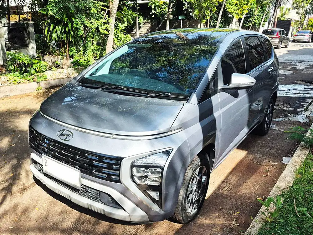 Stargazer Prime 2 Tone An Pribadi Pjk 4/2027 Mulus Siap Pakai *KREDIT