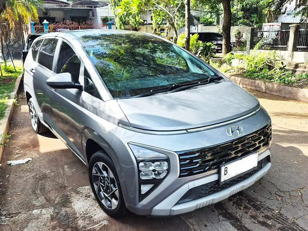 Stargazer Prime 2 Tone An Pribadi Pjk 4/2027 Mulus Siap Pakai *KREDIT