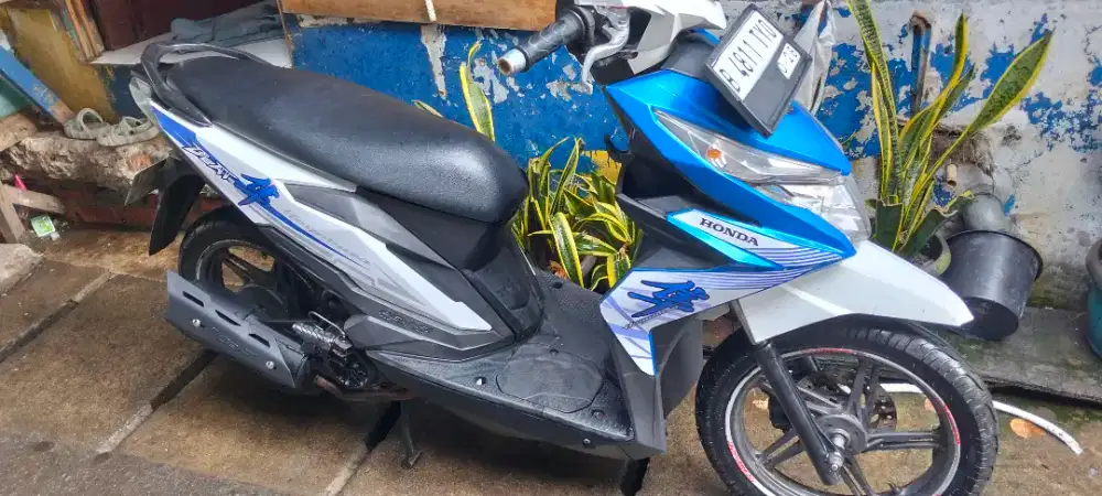 Beat esp 2018 Sunter jaya
