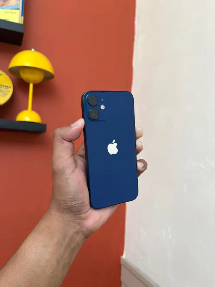 IPHONE 12 MINI 64GB BLUE