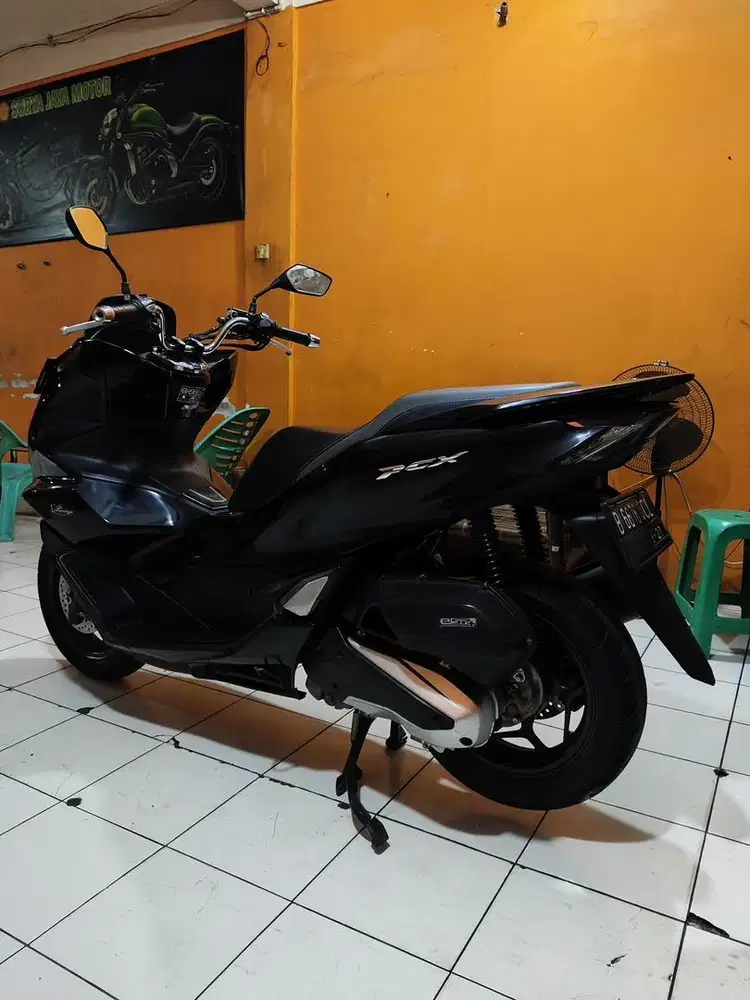 Pcx Abs pajak Hidup Glosy