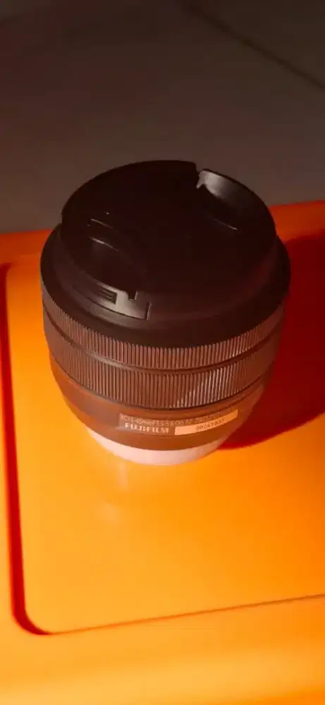 Lensa kamera fuji