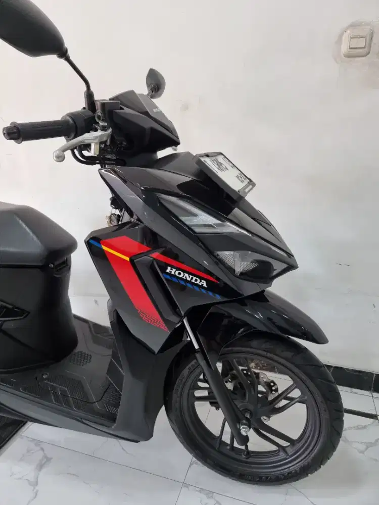 Honda New Vario 125 Gen 3 ESP CBS LED Fi 2026 bln 2 KM 2 RB