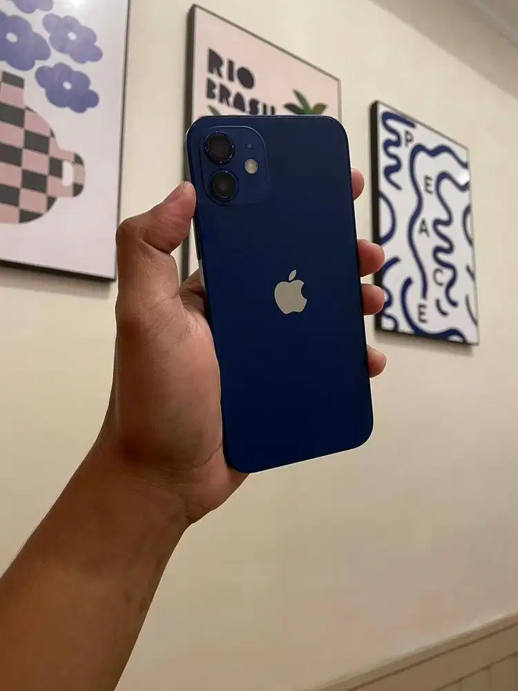 IPHONE 12 128GB BLUE