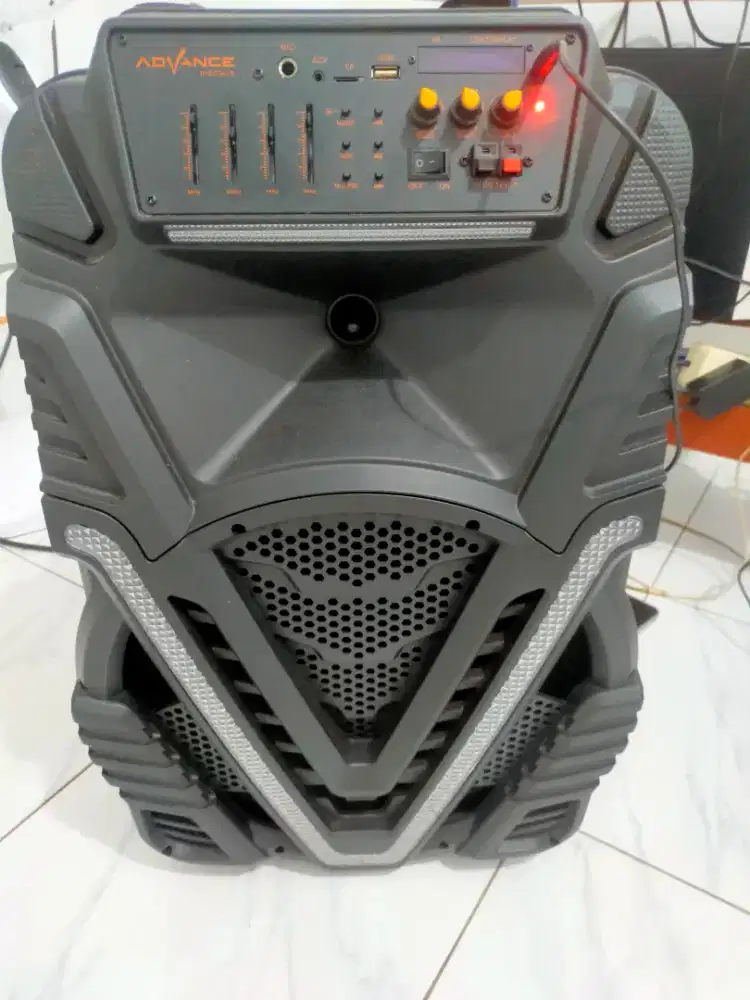 Louspeker bluetooth K1507