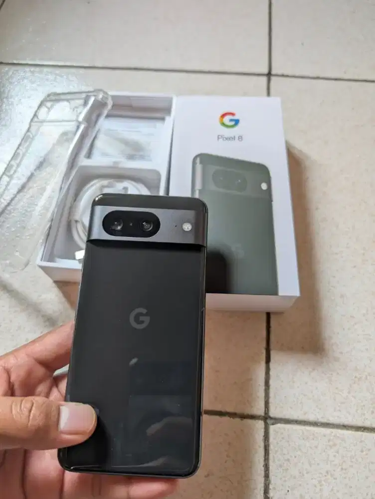 google pixel 8 Baecukai
