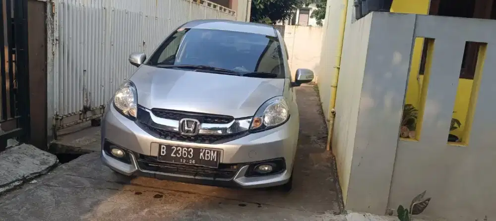 Honda Mobilio E th 2015 Automatic