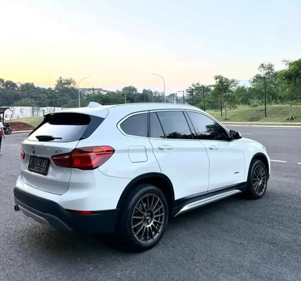 BMW X1 2017 xLine