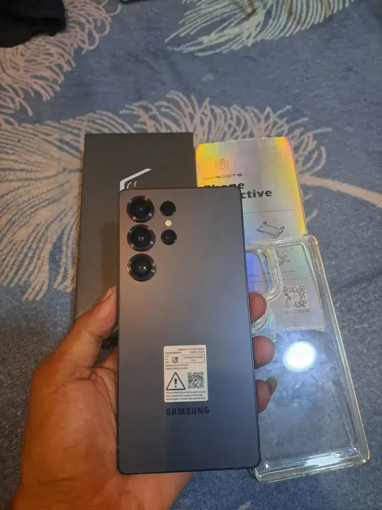 SAMSUNG S25 ULTRA 12/512 GB BLACK