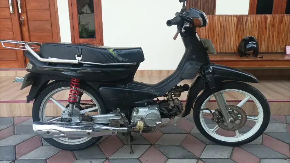 Astrea grand 94 engkel plat K