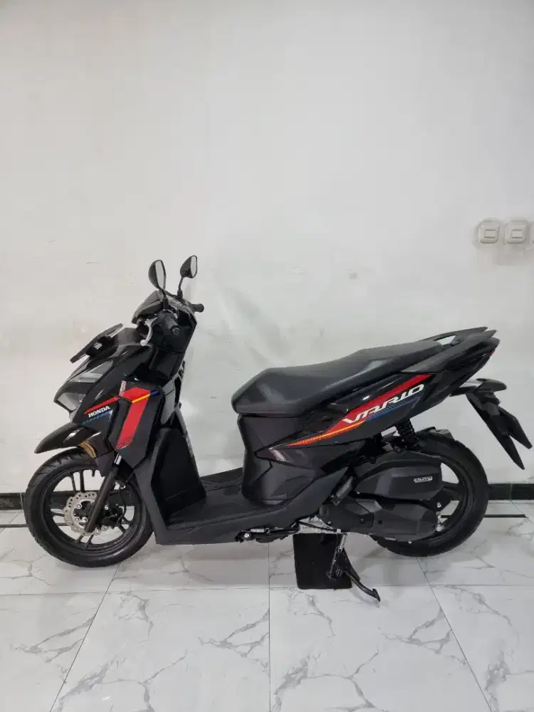 Honda New Vario 125 Gen 3 ESP CBS LED Fi 2026 bln 2 KM 2 RB